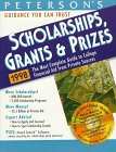 Stock image for Peterson's Scholarships, Grants & Prizes 1998: The Most Complete Guide to College Financial Aid from Private Sources for sale by Ergodebooks