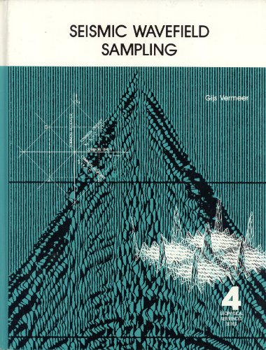 Imagen de archivo de Seismic Wavefield Sampling: A Wave Number Approach to Acquisition Fundamentals (Geophysical References, 4) a la venta por HPB-Red