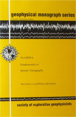 9781560800286: Fundamentals of Seismic Tomography (Geophysical Monograph Series)