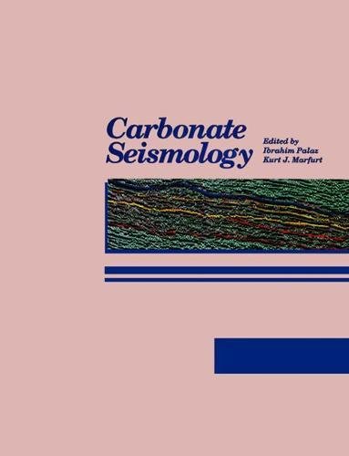 Stock image for Carbonate Seismology (Geophysical Development Series No. 6) (Geophysical Development Series, V. 6.) for sale by HPB-Red
