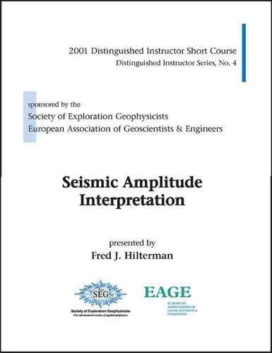 Beispielbild fr Seismic Amplitude Interpretation zum Verkauf von Better World Books