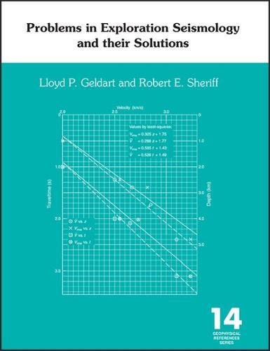 Beispielbild fr Problems in Exploration Seismology and Their Solutions (Geophysical References No. 14) zum Verkauf von HPB-Red