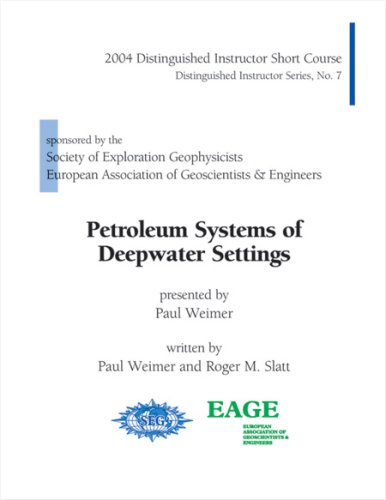 9781560801245: Petroleum Systems Of Deepwater Settings (Distinguished Instructor Series)