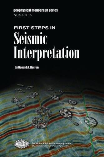 Imagen de archivo de First Steps in Seismic Interpretation a la venta por Front Cover Books