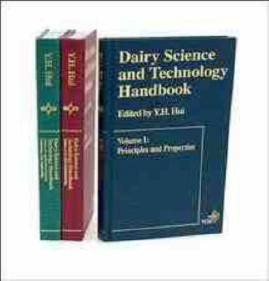 Beispielbild fr Dairy Science and Technology Handbook, 1. Principles and Practice (Volume 1) zum Verkauf von Anybook.com