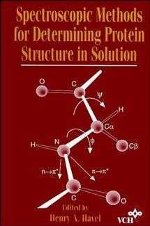 Stock image for Spectroscopic Methods for Determining Protein Structure in Solution for sale by HPB-Diamond