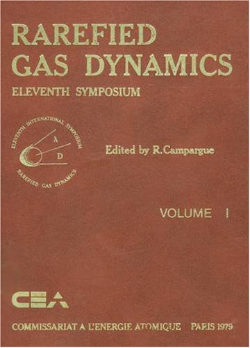 9781560811220: Rarefied Gas Dynamics