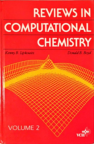 Stock image for Reviews in Computational Chemistry, Volume 2 for sale by Row By Row Bookshop