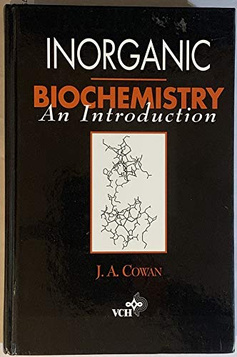 Stock image for Inorganic Biochemistry: An Introduction for sale by ThriftBooks-Atlanta