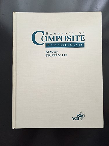 Imagen de archivo de Handbook of Composite Reinforcements a la venta por dsmbooks