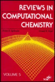 9781560816584: Reviews in Computational Chemistry