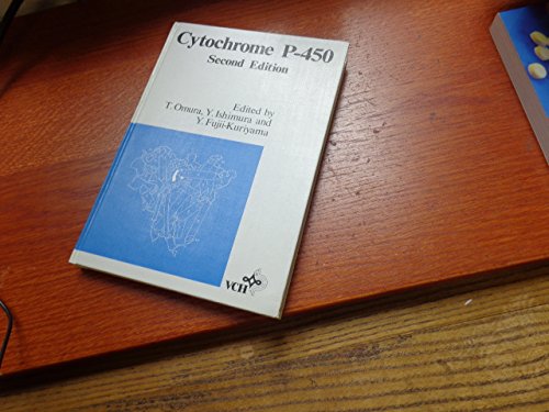 Beispielbild fr Cytochrome P-450 zum Verkauf von bemeX