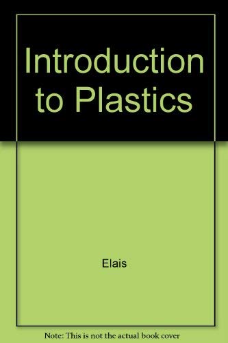 9781560817840: Introduction to Plastics