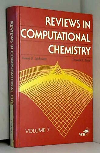 Stock image for Reviews in Computational Chemistry: v. 7 for sale by AwesomeBooks