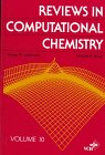 9781560819578: Reviews in Computational Chemistry