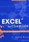 9781560819592: Excel for Chemists: A Comprehensive Guide