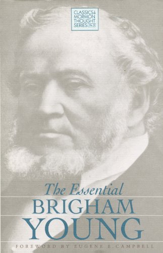 Stock image for The Essential Brigham Young for sale by Ken Sanders Rare Books, ABAA