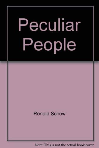 9781560850120: Title: Peculiar people Mormons and samesex orientation