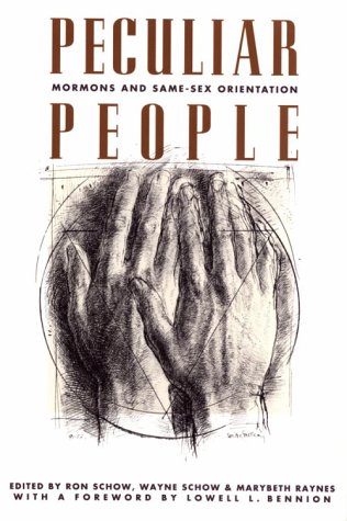 Imagen de archivo de Peculiar People: Mormons and Same-Sex Orientation a la venta por Front Cover Books