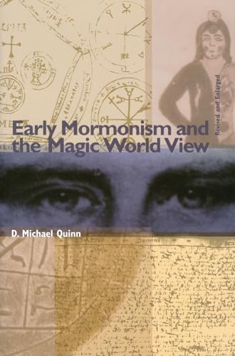 Beispielbild fr Early Mormonism and the Magic World View zum Verkauf von BooksRun