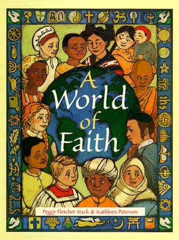 Beispielbild fr A World of Faith zum Verkauf von Better World Books