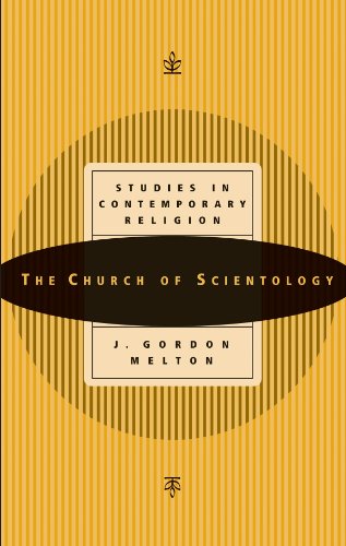 Stock image for The Church of Scientology (Studies in Contemporary Religions, series volume 1) for sale by Orion Tech