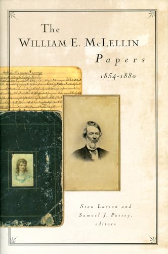Beispielbild fr The William E. McLellin Papers 1854-1880 zum Verkauf von HPB-Emerald