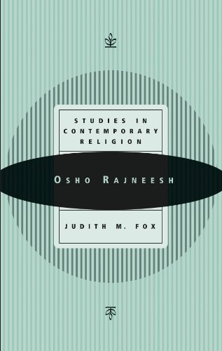 Beispielbild fr Osho Rajneesh zum Verkauf von ThriftBooks-Dallas