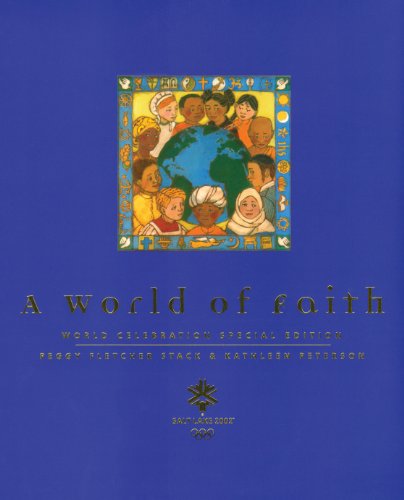 Imagen de archivo de A World of Faith a la venta por Gulf Coast Books