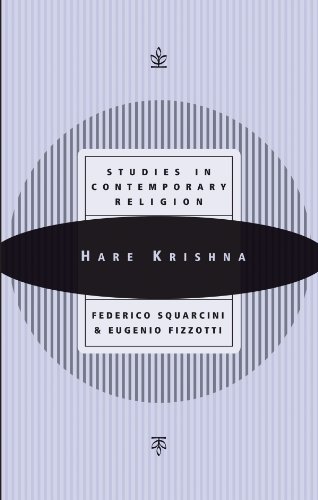 Beispielbild fr Hare Krishna: 06 (Studies in Contemporary Religions) zum Verkauf von WorldofBooks