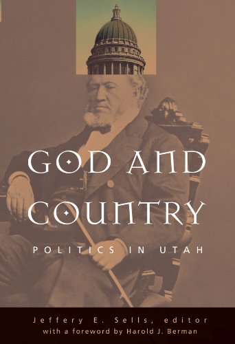 Stock image for God and Country: Politics in Utah for sale by ThriftBooks-Dallas