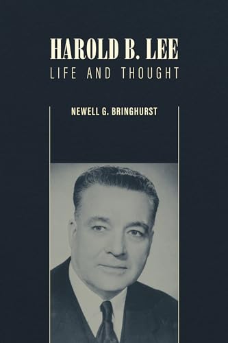Stock image for Harold B. Lee: Life and Thought for sale by GF Books, Inc.