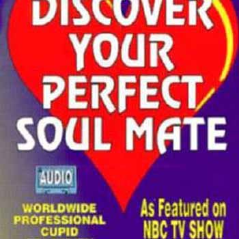 Discover Your Perfect Soul Mate (9781560870784) by Powell, Judith