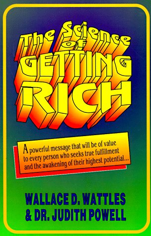 Beispielbild fr The Science of Getting Rich zum Verkauf von ThriftBooks-Atlanta