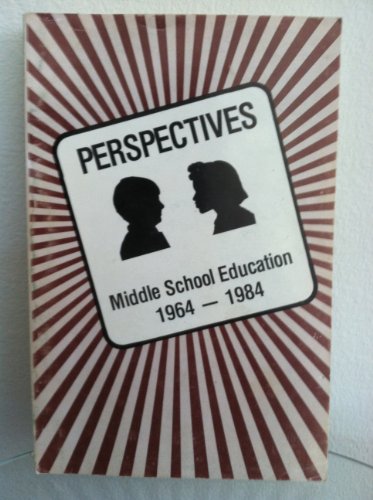 Stock image for Perspectives: Middle School Education for sale by -OnTimeBooks-