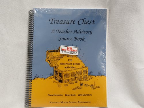 Beispielbild fr Treasure Chest : A Teacher Advisory Source Book zum Verkauf von Better World Books