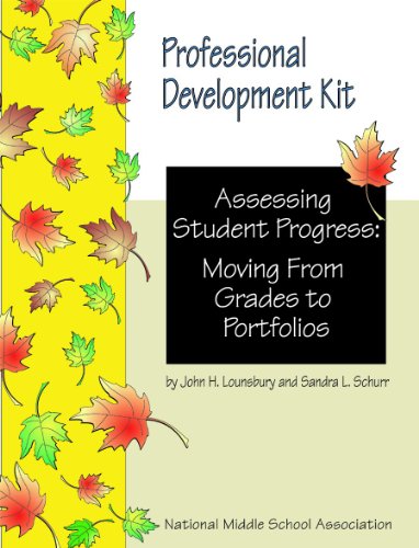 Stock image for Assessing Student Progress: Moving from Grades to Portfolios for sale by TheJunkStore