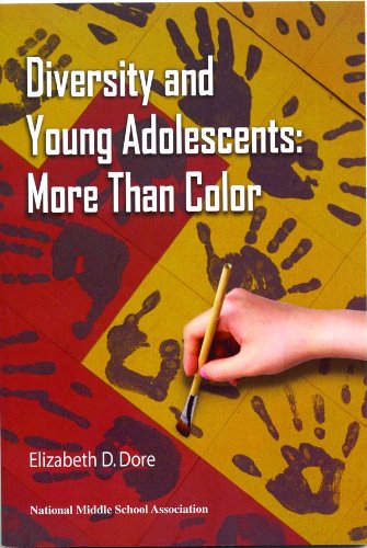 Stock image for Diversity and Young Adolescents: More Than Color for sale by HPB-Red