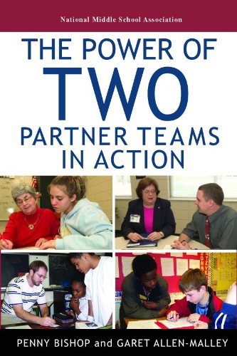 Stock image for The Power of Two: Partner Teams in Action for sale by HPB-Red