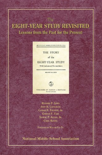 9781560901532: The Eight Year Study Revisited: Lessons from the Past for the Present