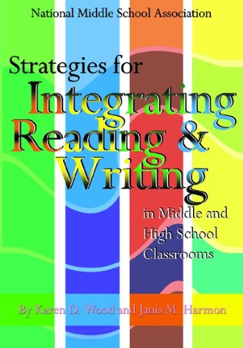 Imagen de archivo de Strategies for Integrating Reading and Writing in Middle and High School Classrooms a la venta por Better World Books