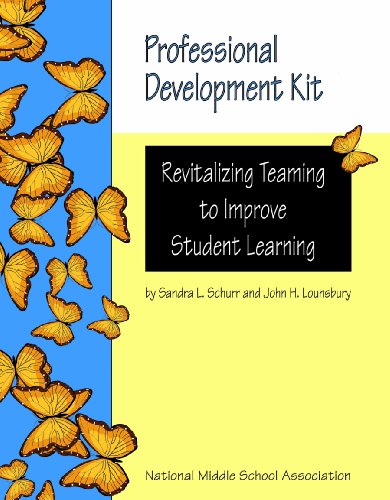 Beispielbild fr Revitalizing Teaming to Improve Student Learning (Staff development kit) zum Verkauf von Irish Booksellers