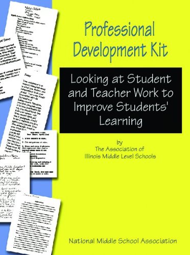 9781560901792: Looking at Student and Teacher Work to Improve Students' Learning