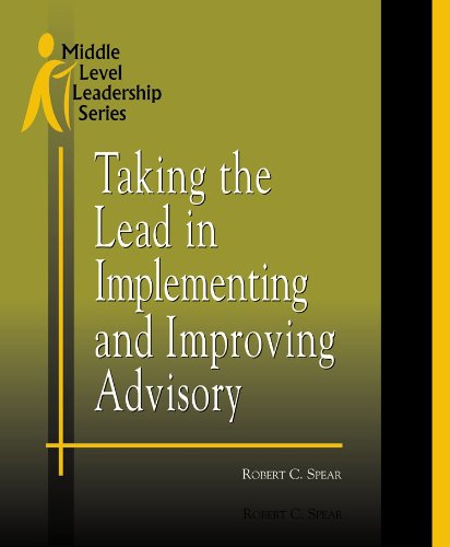 Stock image for Taking the Lead in Implementing and Improving Advisory for sale by HPB-Red