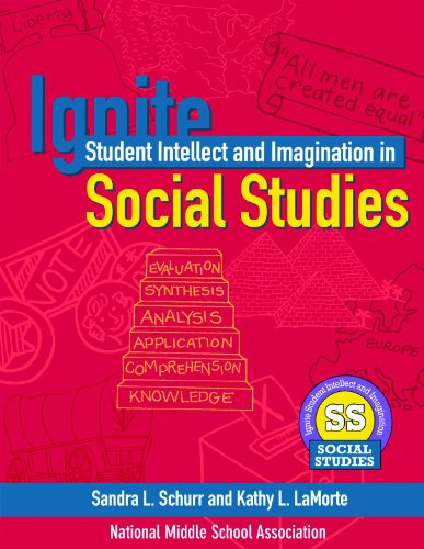 Stock image for Ignite Student Intellect and Imagination in Social Studies for sale by HPB-Red