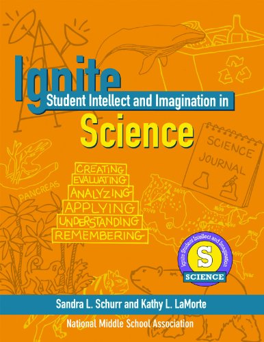 9781560902058: Ignite Student Intellect and Imagination in Science [Spiral-bound] by Sandra ...