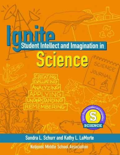 Stock image for Ignite Student Intellect and Imagination in Science for sale by HPB-Red