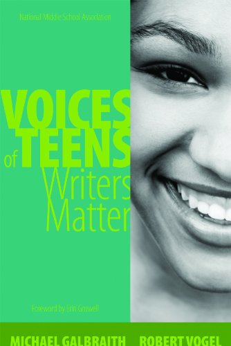 Imagen de archivo de Voices of Teens: Writers Matter a la venta por HPB-Red