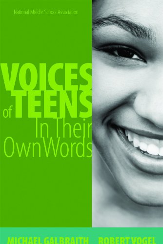 Beispielbild fr Voices of Teens: In Their Own Words zum Verkauf von HPB-Red