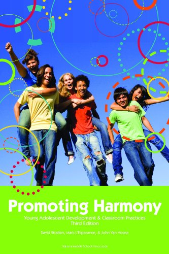 Imagen de archivo de Promoting Harmony: Young Adolescent Development & Classroom Practices a la venta por HPB-Red